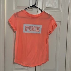 PINK tee